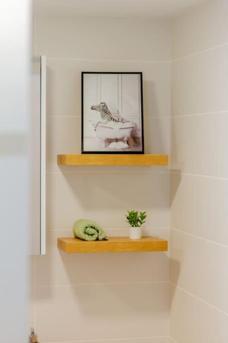 Apartmento Albero Di Acacia By Nw ブダペスト エクステリア 写真