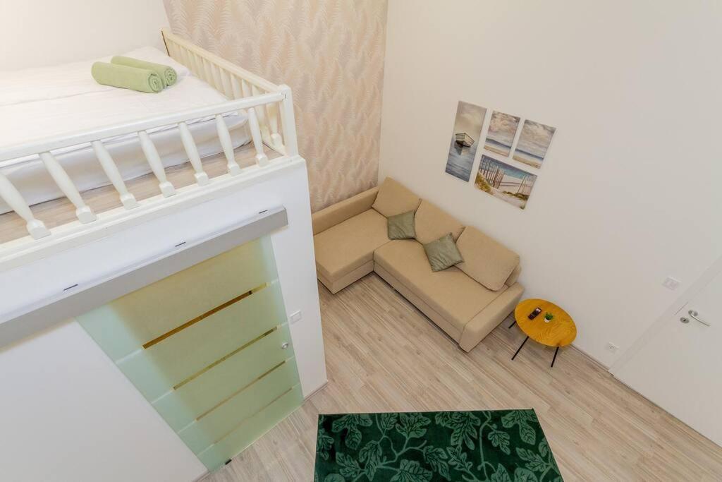 Apartmento Albero Di Acacia By Nw ブダペスト エクステリア 写真