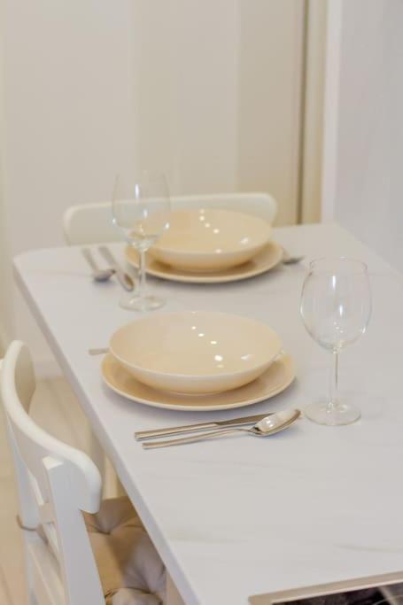 Apartmento Albero Di Acacia By Nw ブダペスト エクステリア 写真
